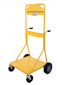 Encon Eyewash Cart