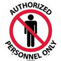 Authorized Personnel Only WFS14