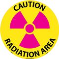 Caution Radiation Area WFS22
