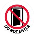 Do Not Enter WFS24