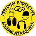 PPE Required WFS29