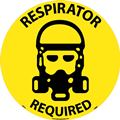 Respirator Required WFS31