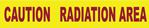 Radiation Area PT41