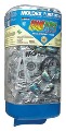 Corded Metal Detectable SparkPlugs - 150 Pair/Dispenser