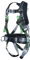 Kevlar-Nomex Webbing - Quick Connect Buckle Legs