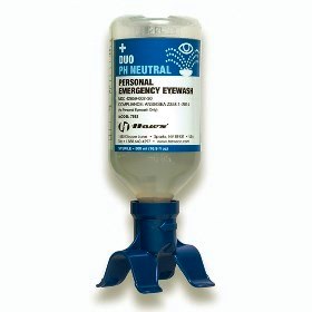 Haws 7583 DUO pH Neutral Solution Replacement Bottles - Case of 6