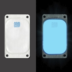 Blue Case of 25, 9-27641