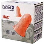 S10-Howard Leight MAX® Uncorded Disposable Foam Earplug - NRR 33dB- Box of 200