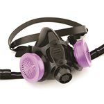 S14-North Half Face Silicone Respirator