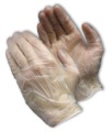 Disposable Vinyl Glove - Regular Industrial Grade Glove, 3 Mil. Powdered - Case of 1,000 Gloves