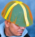 OccuNomix V896-R Regular Mesh Hard Hat Cover