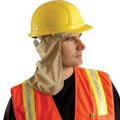 Hard Hat Sweatband W/ Neck Shade