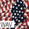 Wavy Flag Bandana - Pack of 12 Bandanas