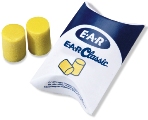 E-A-R Classic Uncorded Pillow Pack, NRR 29dB - 200 Pair/Box