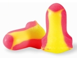 Howard Leight Lazer Lite Uncorded Self-Adjusting Disposable Foam Earplug - NRR 32dB, 200 Pair/Box